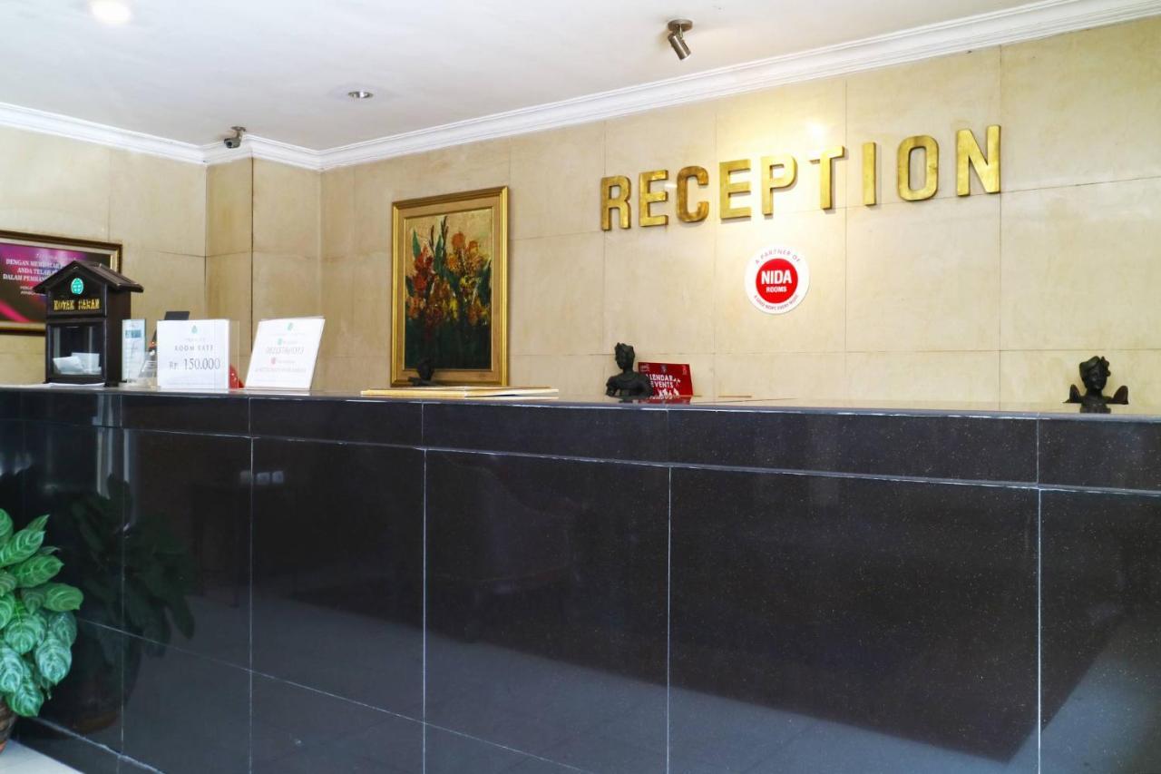 Hotel Tanjung Surabaya Exterior photo